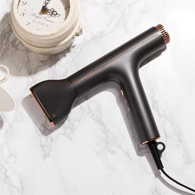 AINX スマートウォーターイオンヘアドライヤー AX-HD1 軽量&大風量の