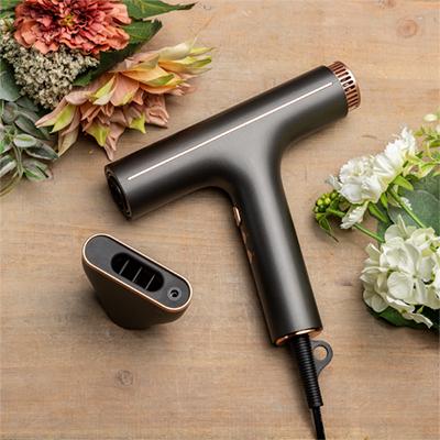 AINX スマートウォーターイオンヘアドライヤー AX-HD1 軽量&大風量の