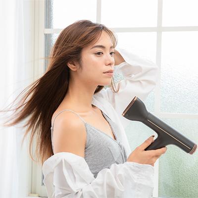 AINX アイネクス AX-HD1 スマートウォーター イオン ヘアドライヤー AINX スマートウォーターイオンヘアドライヤー AX-HD1 軽量&大風量の