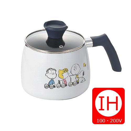 SNOOPY（スヌーピー） IH対応 スヌーピーマルチクックパン マルチ