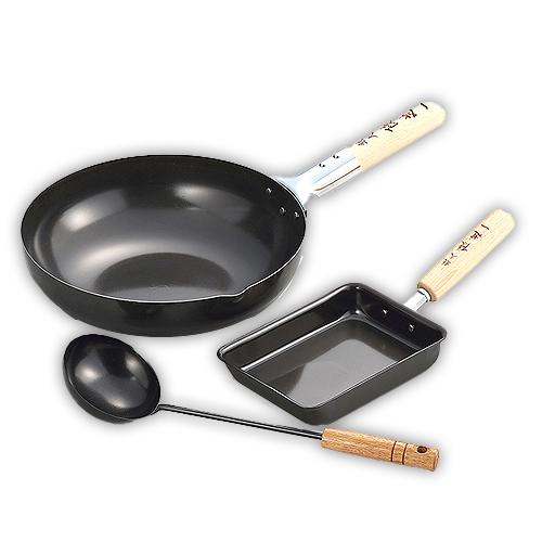 turkフライパン、中華鍋セット 79320040-1.jpg