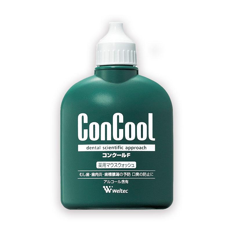 ウェルテック コンクールf ウェルテック コンクールF 洗口液 薬用マウスウォッシュ むし歯 歯周炎