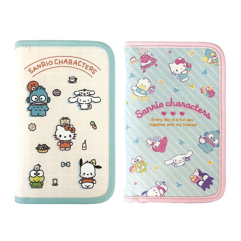 sanrio（サンリオ） サンリオやりくりポーチ やりくり財布 仕分け お金