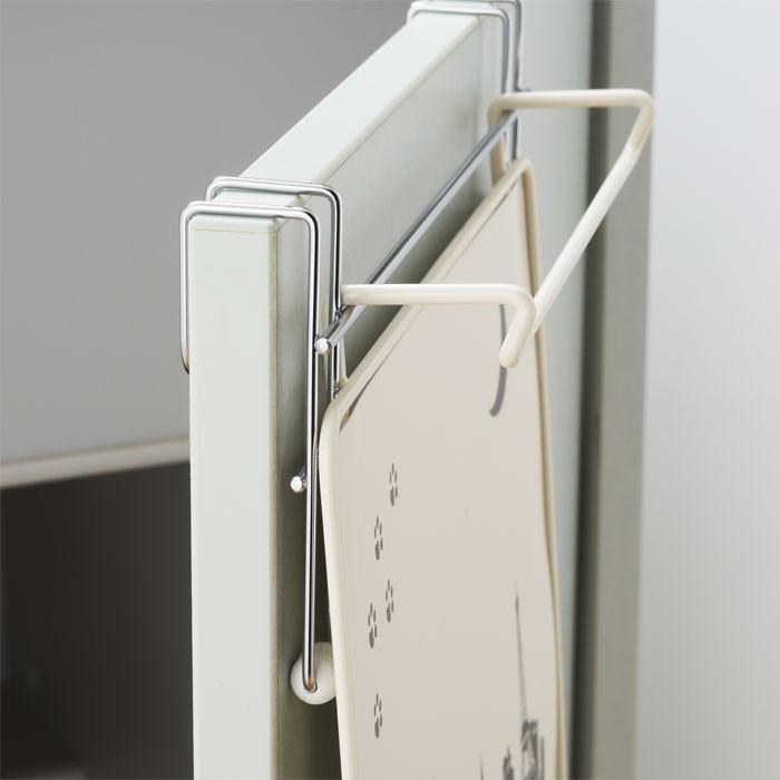 ステンレス製 シンク扉簡易テーブル クロネコ キッチン作業台 タオル