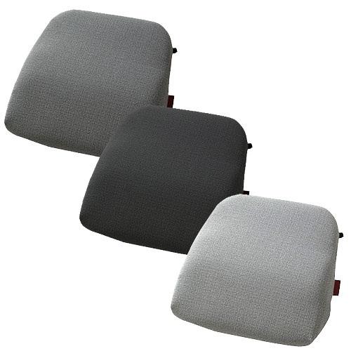 ソルボ らく楽ランバーサポート ジュノ 車 クッション シート 背当て