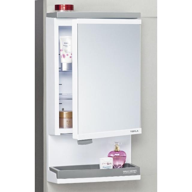 鏡付き収納棚 楽天市場】【クーポン10%off 12/25 26時まで】 [年内配送可能] ミラー