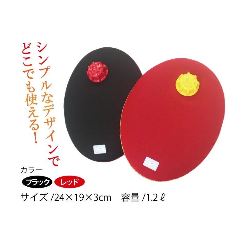 やわらか湯たんぽ たまご型 クロッツ ミニ湯たんぽ ヘルメット潜水