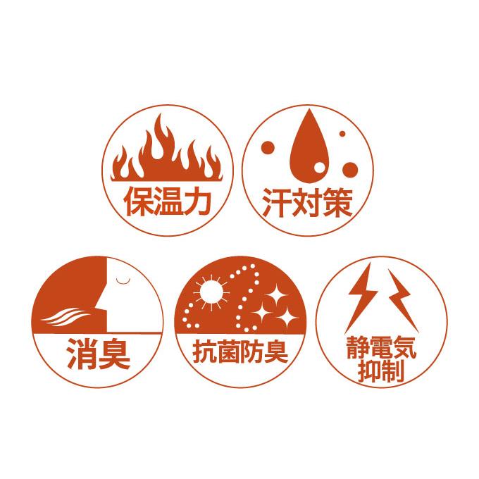 ひだまり健康肌着ラビセーヌ 婦人用スラックス下 ズボン下着 防寒肌着 キルト肌着 防寒インナー 女性用 肌着 極暖 キルトインナー | ひだまり | 02