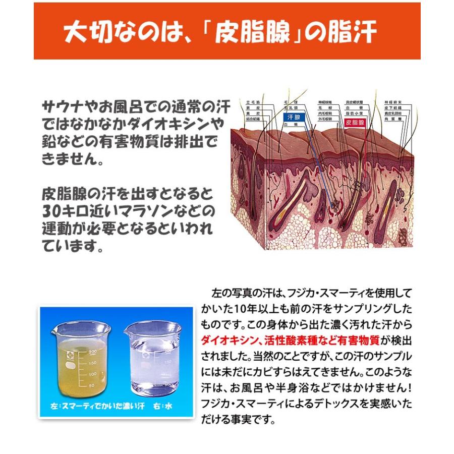 フジカ スマーティ F4-NX型 家庭用サウナ ドーム型サウナ 遠赤外線