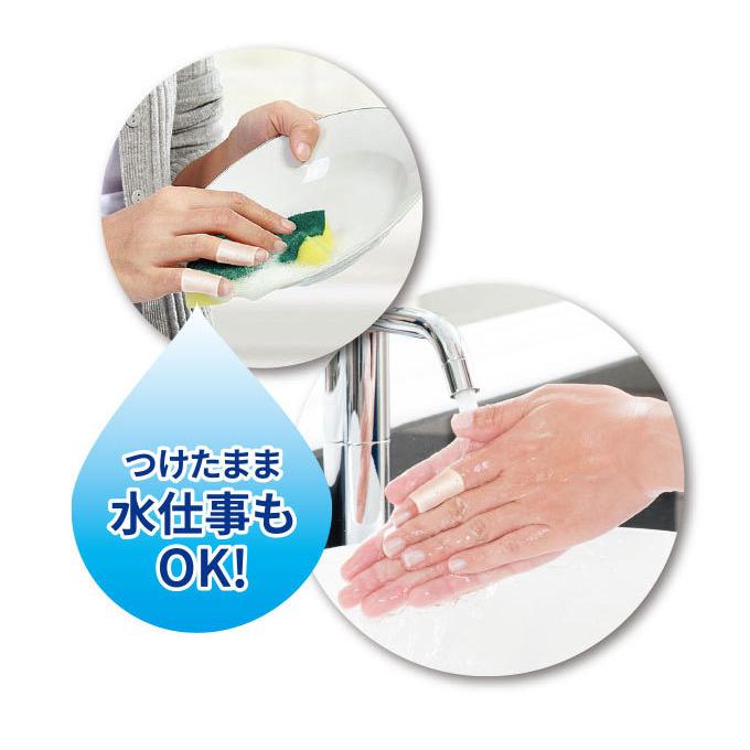 指関節まもりん 2個入り 指関節サポーター 指サポーター ヘバーデン結節 リウマチ 防水 耐水 サポーター 左右兼用 |  | 02