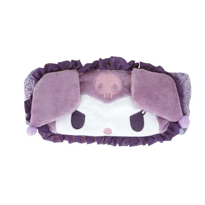 sanrio（サンリオ） サンリオぬいぐるみヘアバンド フリルヘアターバン