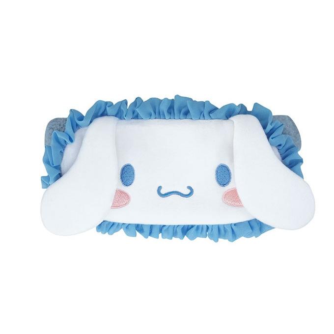 sanrio（サンリオ） サンリオぬいぐるみヘアバンド フリルヘアターバン