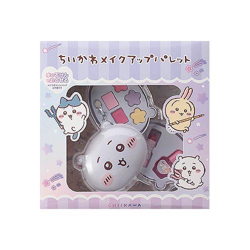 キッズコスメセット ちいかわメイクパレット キッズコスメ ちいかわグッズ メイクセット 子供用 プレゼント |  | 03