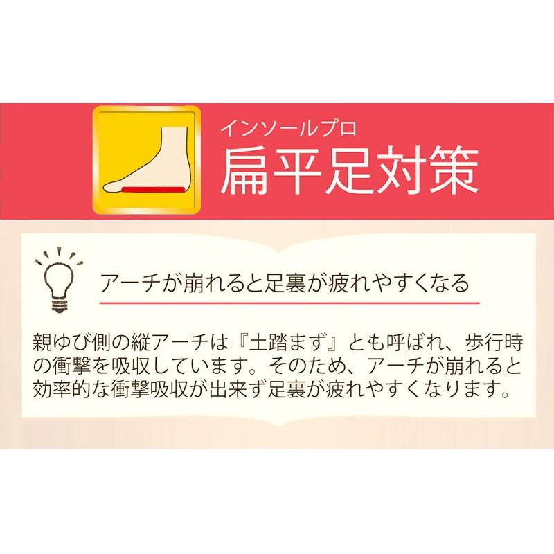 村井 インソールプロ 扁平足対策インソール 女性用 レディース 土踏まず 靴中敷き シューズフィット |  | 01