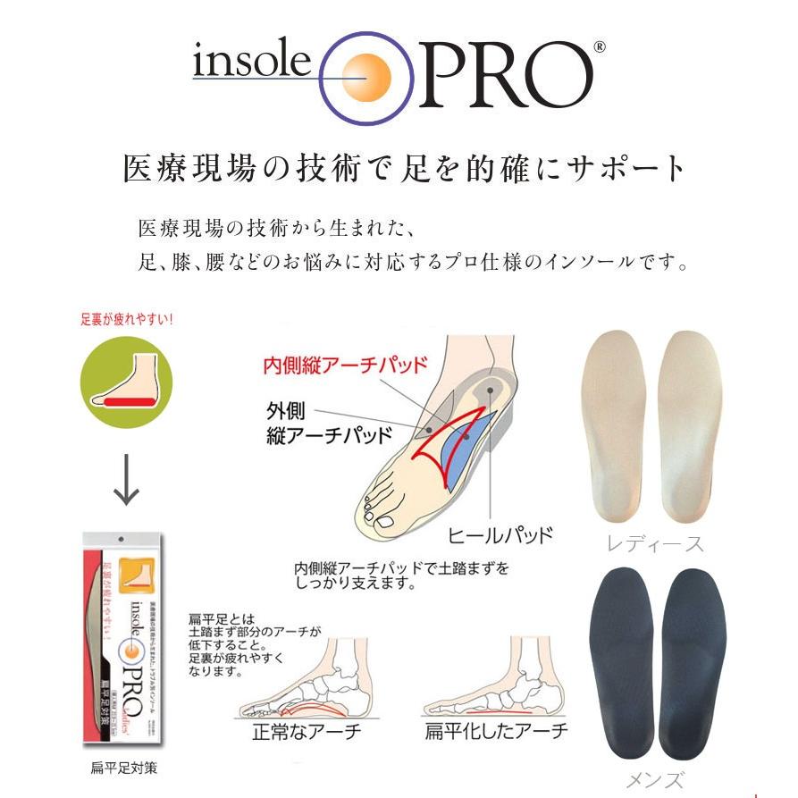 村井 インソールプロ 扁平足対策インソール 女性用 レディース 土踏まず 靴中敷き シューズフィット |  | 02