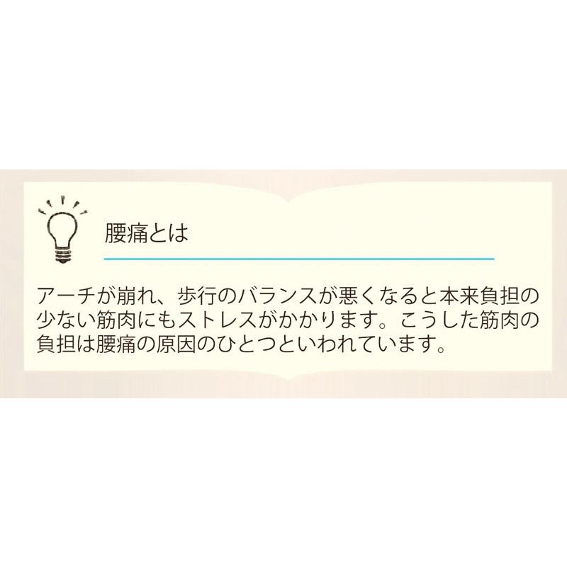 村井 インソールプロ 腰病対策インソール 男性用 腰痛インソール 腰用 メンズ 靴中敷き シューズフィット |  | 01