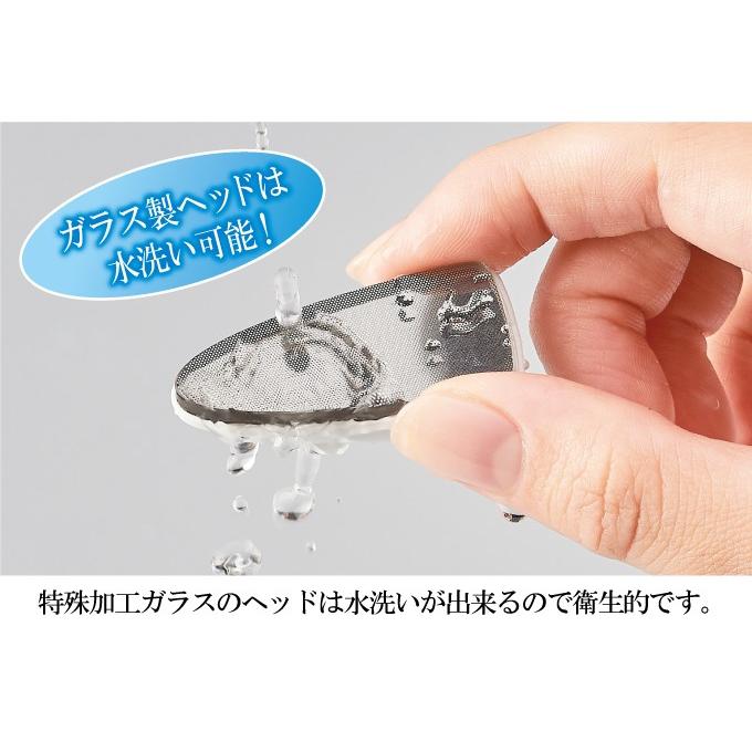 ガラス製電動爪やすり ネイルポリッシャー 爪磨き ネイルケア ガラス製電動爪やすり ネイルポリッシャー 爪磨き ネイルケア