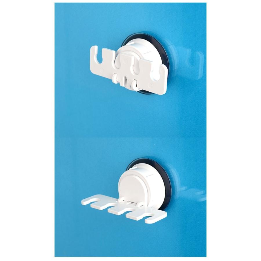 歯ブラシスタンド 壁掛け 清潔 歯ブラシ立て 歯ブラシホルダー plusnao_zak-41187