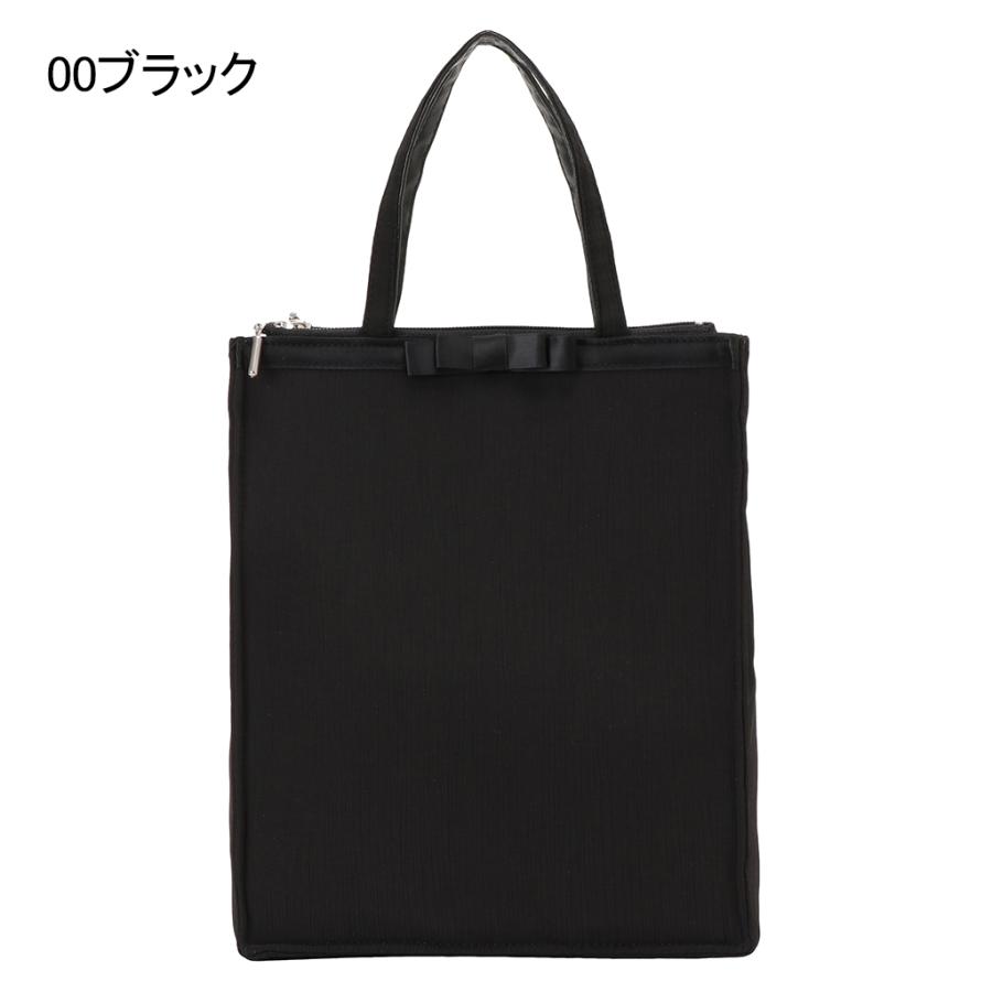 リボンフォーマルバッグ 黒 グレー 自立サブバッグ セレモニーバッグ 大きめ 軽量 葬儀 慶弔両用 冠婚葬祭 入学式 卒業式 大容量  布製 母の日 プレゼント |  | 06