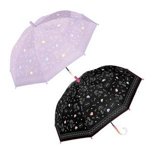 日傘 子供用 税込 遮熱 女の子 傘 キッズuvカット日傘 女児 55cm ジャンプ傘 熱中症対策 通学 ユニコーン 子供傘 かわいい 晴雨兼用傘 子供 用日傘