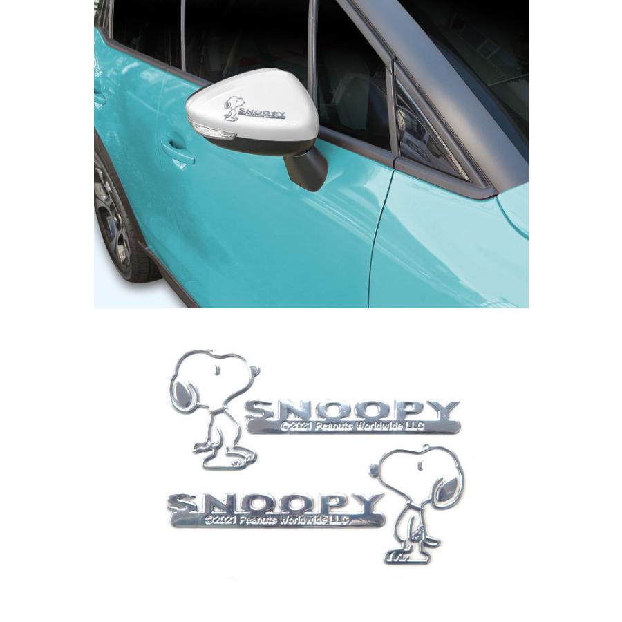 スヌーピー カーステッカー サイドミラーステッカー ドアミラー カーミラー アクセサリー かわいい カー用品 車用品 生活通販お助け隊 通販 Yahoo ショッピング