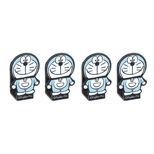 sanrio（サンリオ） ドラえもん カーフック4個組 ダッシュボード