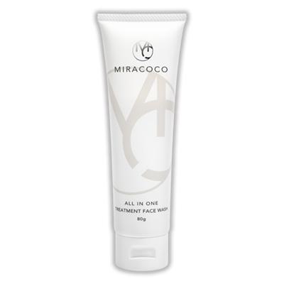 MIRACOCOミラココ オールインワントリートメントフェイスウォッシュ