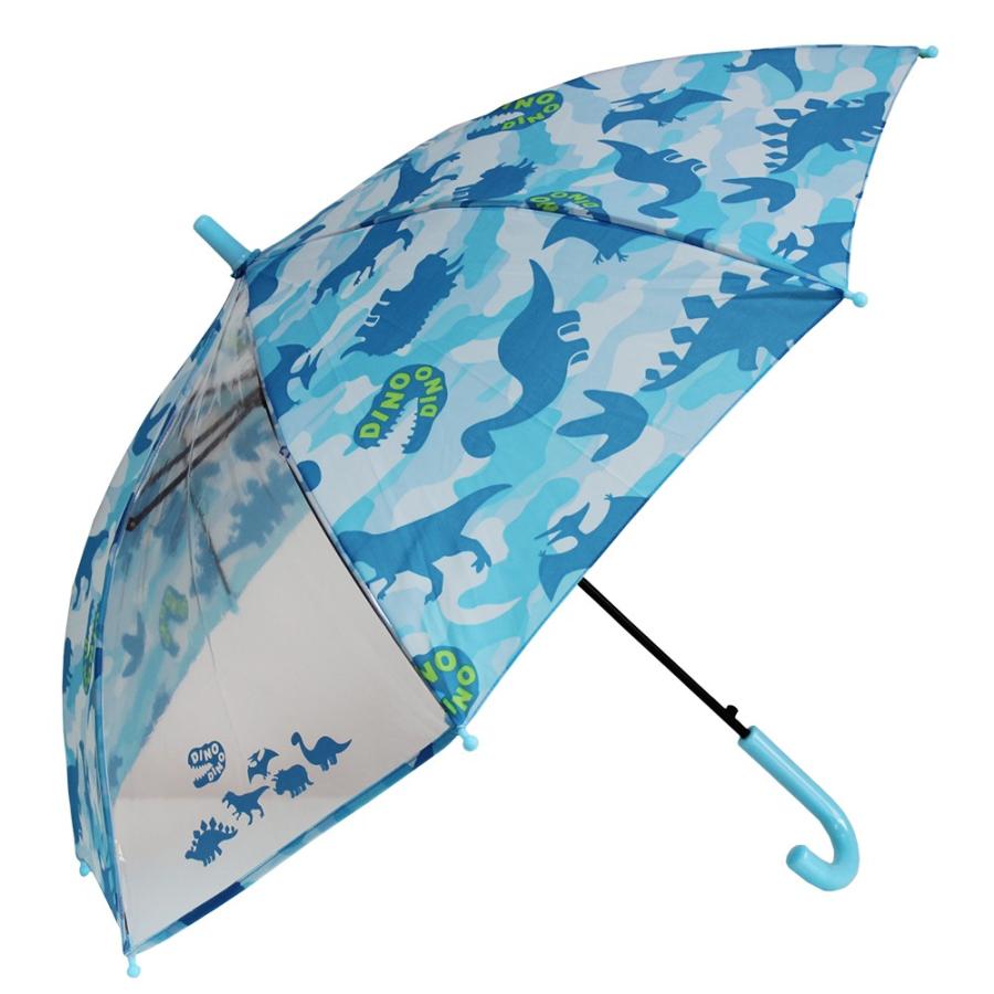 傘 子ども キッズ 男の子 50cm 傘 子供傘 ジャンプ傘 恐竜 迷彩 カモフラージュ 生活通販お助け隊 通販 Yahoo ショッピング