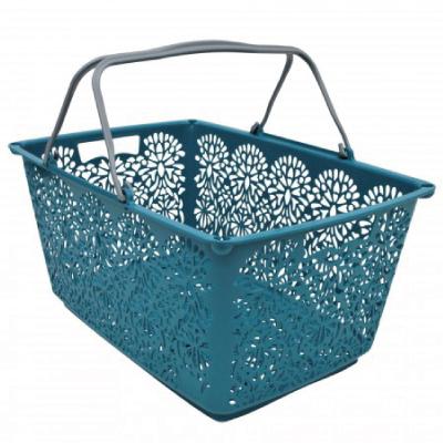 マハロバスケット バスケット レジカゴ ピクニック 買い物かご