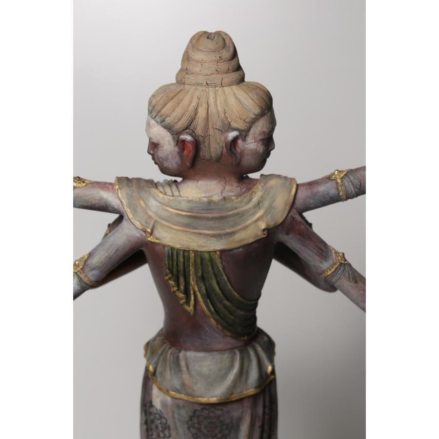 イスム Sクラス 阿修羅像 リアル仏像 フィギュア 置物 インテリア仏像