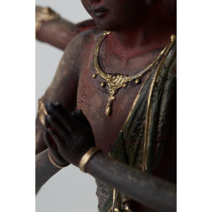 阿修羅(あしゅら) タナココロ TanaCOCORO 掌 リアル仏像