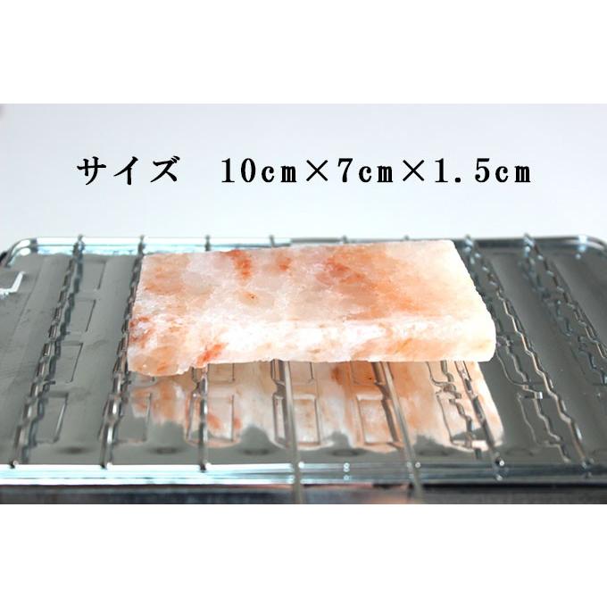 ヒマラヤ産岩塩プレート ソルトロースタープレート 食用岩塩板 七輪 焼肉 天然塩 ヒマラヤ岩塩 生活通販お助け隊 通販 Yahoo ショッピング