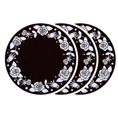 Ihコンロ焼け焦げ防止マット 3枚組 Ihカバー 汚れ防止 耐熱ガラス製 Ihクッキングヒーターカバー 傷防止 生活通販お助け隊 通販 Yahoo ショッピング