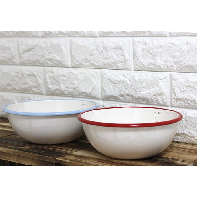 富士ホーロー ボール ボウル 琺瑯 シンプル おしゃれ 片口ボール cm 生活通販お助け隊 通販 Yahoo ショッピング