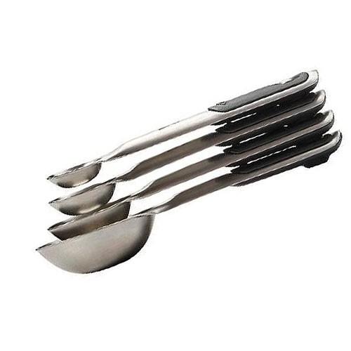 Oxo オクソー ステンレスメジャースプーン4本セット マグネット付きで収納に便利 ステンレス計量スプーン キッチンツール おしゃれ 生活通販お助け隊 通販 Yahoo ショッピング