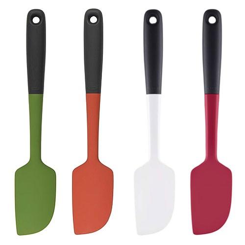 Oxo オクソー シリコンスパチュラmサイズ シリコンヘラ ゴムヘラ シリコーンスクレイパー キッチンツール おしゃれ 生活通販お助け隊 通販 Yahoo ショッピング