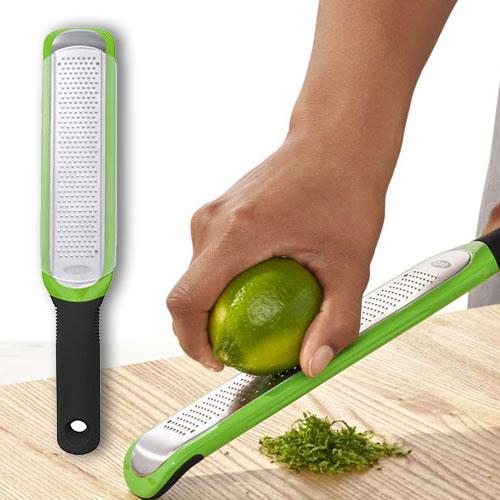 OXO（オクソー） ゼスター すりおろし 縦型おろし金 おろし器