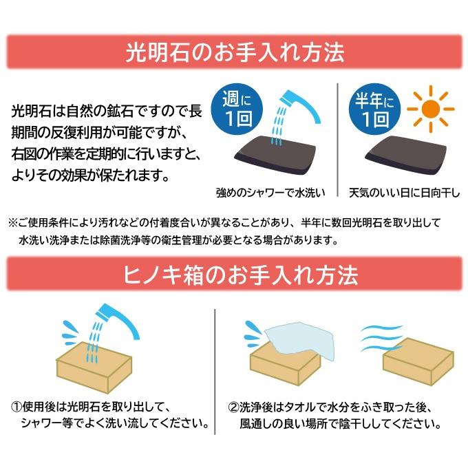 天然温泉鉱石 光明石 家庭用 入浴剤 医薬部外品 人口温泉 リウマチ