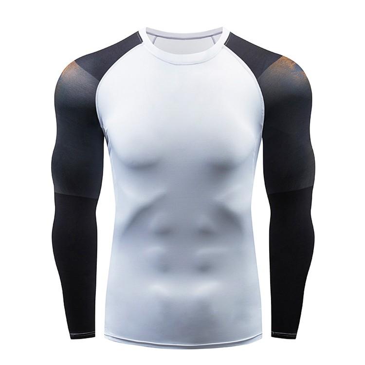 加圧インナー アンダーシャツ メンズ 加圧シャツ