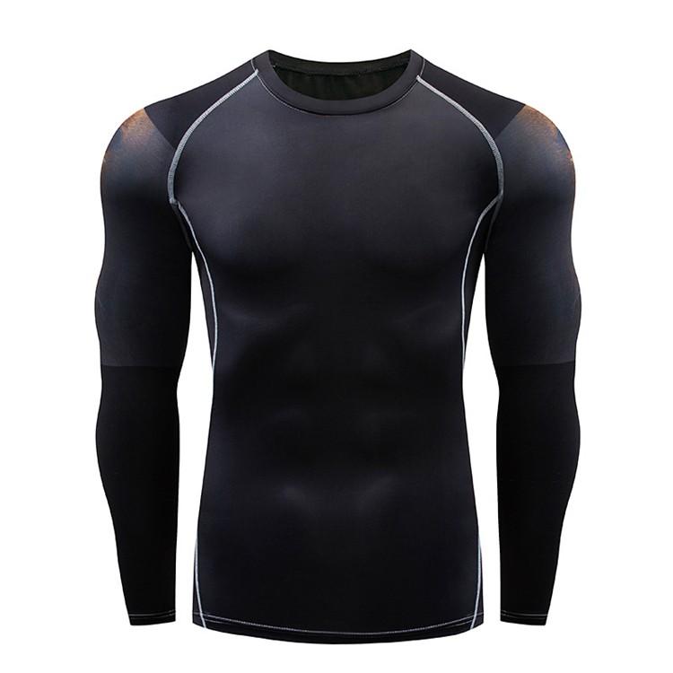 加圧インナー アンダーシャツ メンズ 加圧シャツ コンプレッション