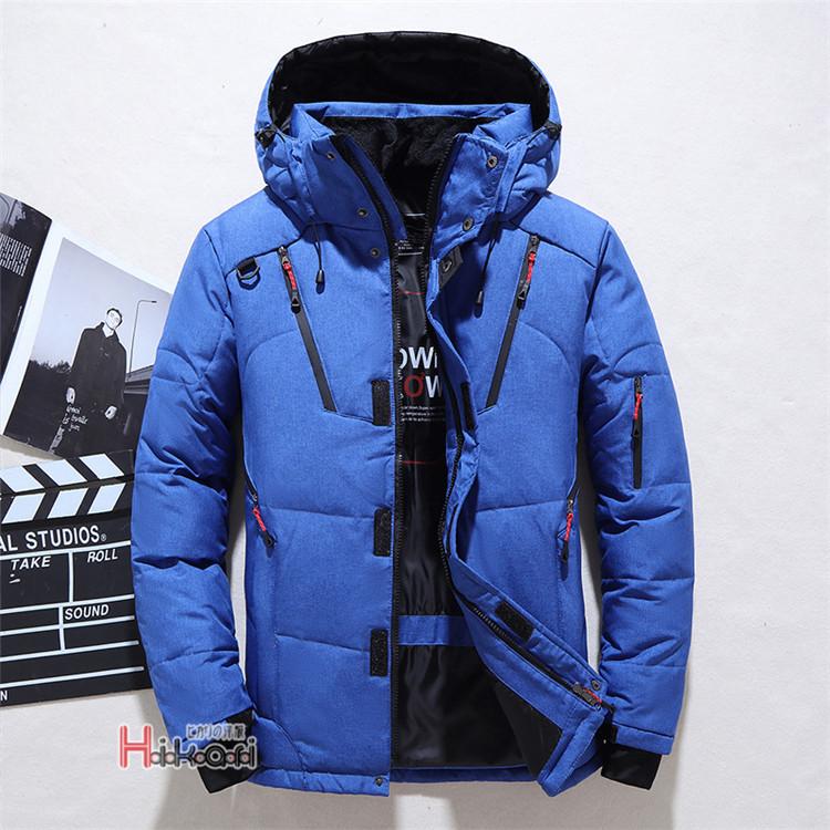 ダウンジャケット メンズ ダウンコート ダウン ビジネス 紳士服