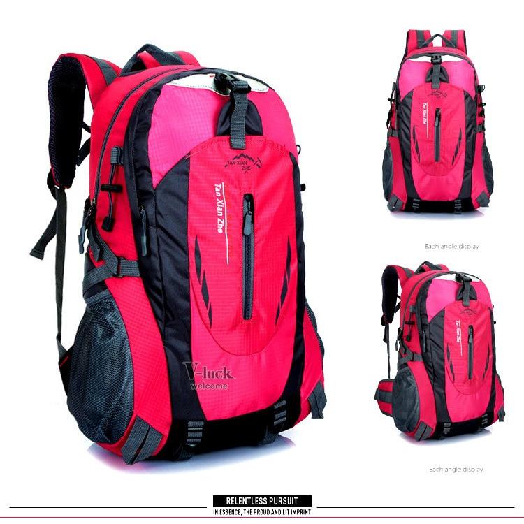 ザックザック 旅行リュック リュックサック 大容量 ザック バックパック 30L