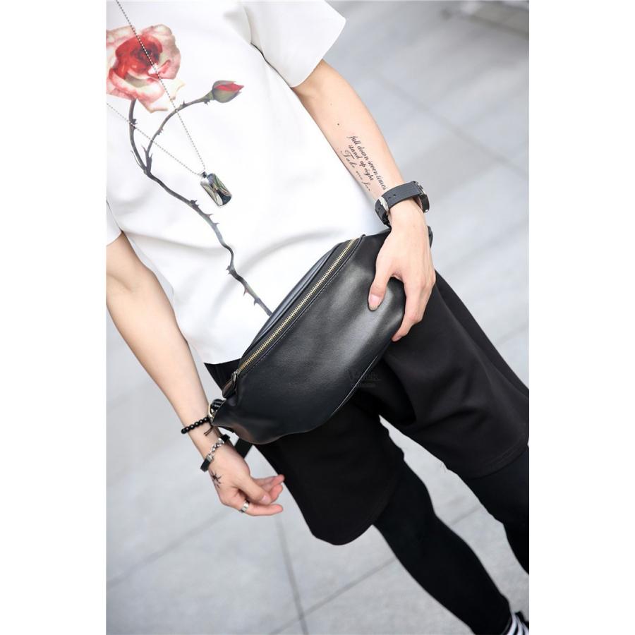 ウエストポーチ メンズ ボディバッグ 斜めがけ おしゃれ ワン