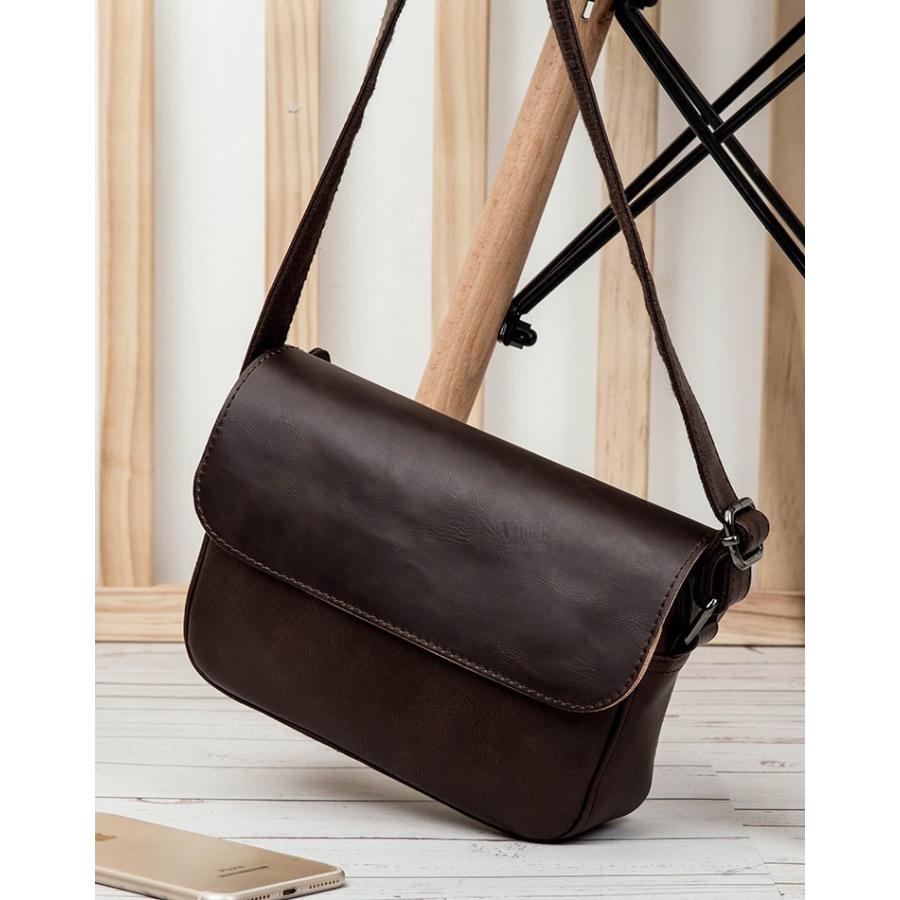 ショルダーバッグ メンズ ミニバック ビジネスバッグ 小さめ 斜めがけ