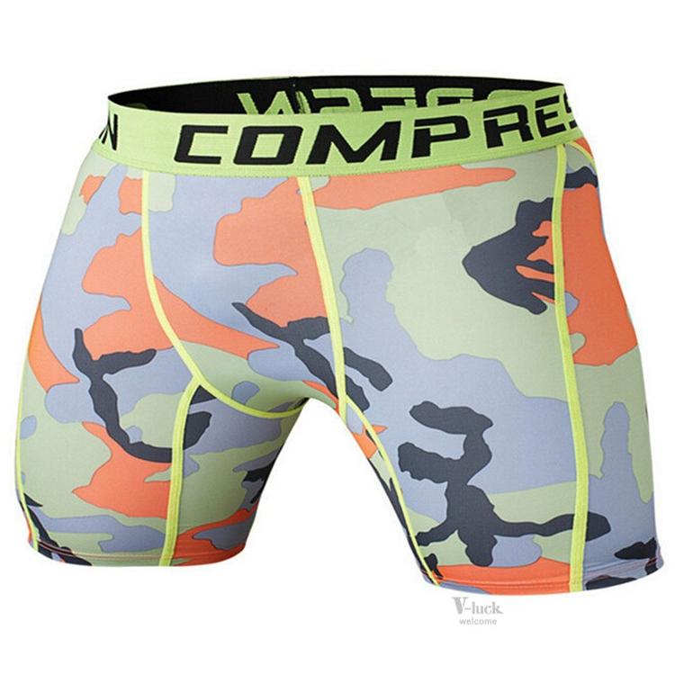 スポーツタイツ 短パン メンズ 加圧パンツ コンプレッションウェア ショートパンツ アンダー レーシングタイツ 夏 Ota V Luck 通販 Yahoo ショッピング