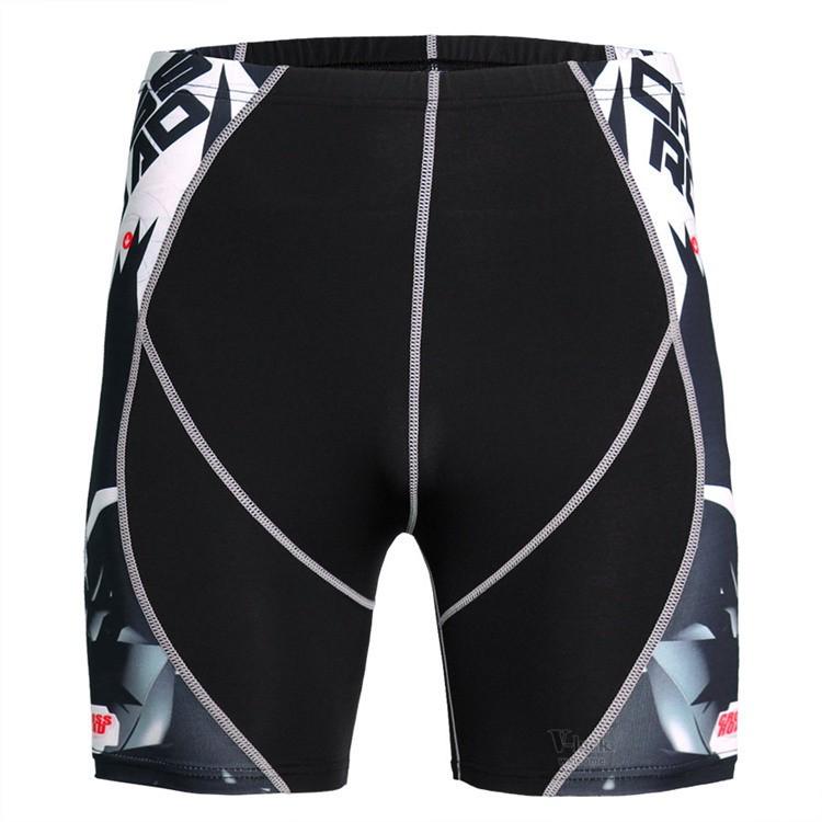 加圧パンツ メンズ コンプレッションウェア レーシングタイツ ショートパンツ 短パン トレーニングウエア アンダーパッツ スポーツ 吸汗速乾 Ota V Luck 通販 Yahoo ショッピング