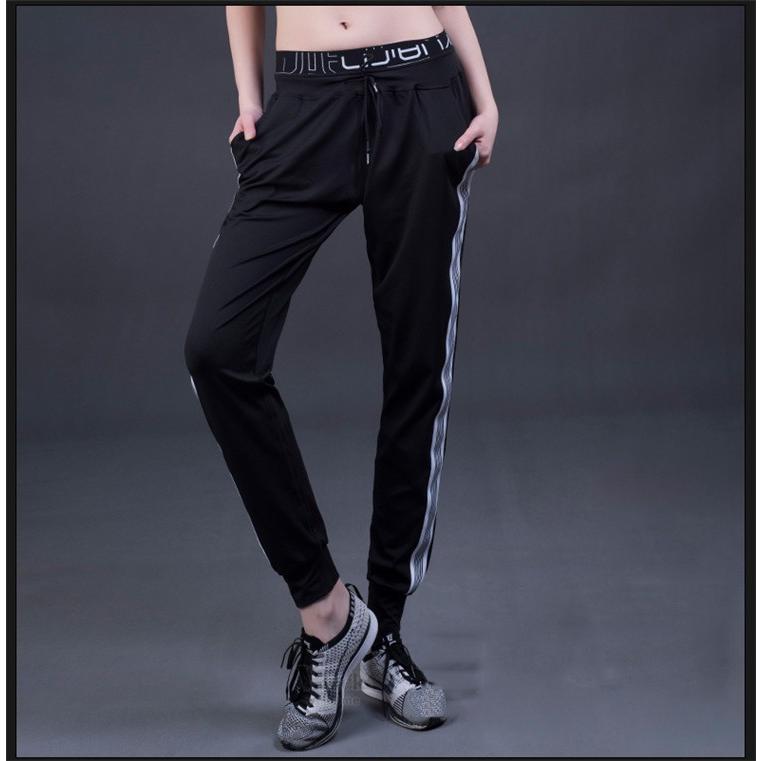 ヨガパンツ スポーツウェア レディース スウェットパンツ カジュアルパンツ ダンス ルームウェア ズボン ジョガーパンツ 春夏 Ota V Luck 通販 Yahoo ショッピング