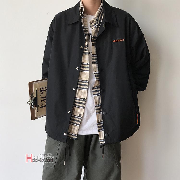 デニム ジャケット メンズ Gジャン フード付き パーカー ジージャン ファッション デニムシャツ 春秋 Ota V Luck 通販 Yahoo ショッピング