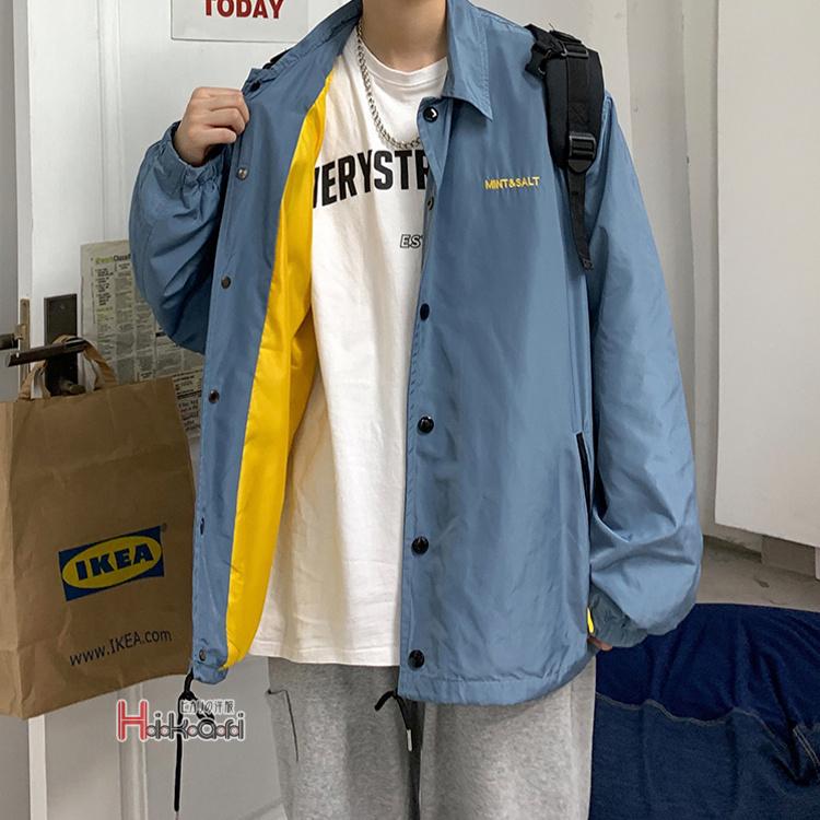 デニム ジャケット メンズ Gジャン フード付き パーカー ジージャン ファッション デニムシャツ 春秋 Ota V Luck 通販 Yahoo ショッピング