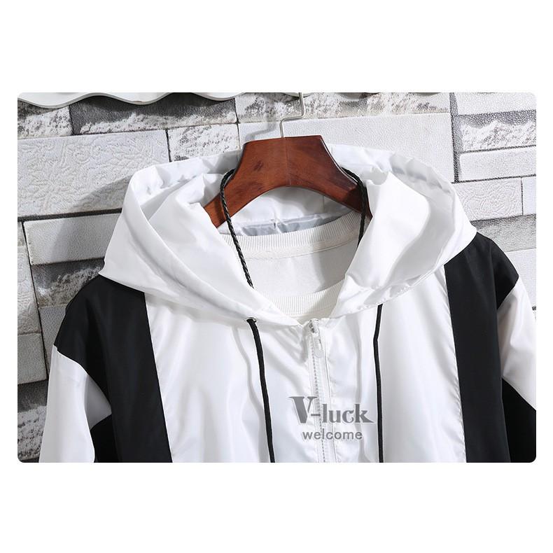 ウィンドブレーカー メンズ マウンテンパーカー ジャケット パーカー おしゃれ ブルゾン 春服 撥水 防風 薄手 |  | 10